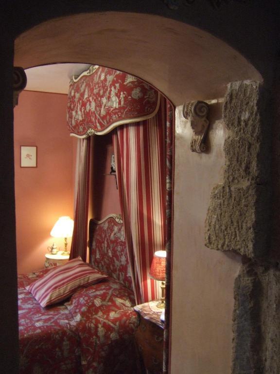Bed and Breakfast Bize De La Tour Saint-Bonnet-du-Gard Номер фото