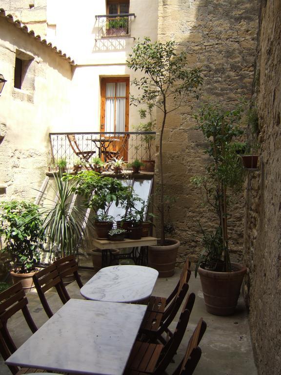 Bed and Breakfast Bize De La Tour Saint-Bonnet-du-Gard Екстер'єр фото